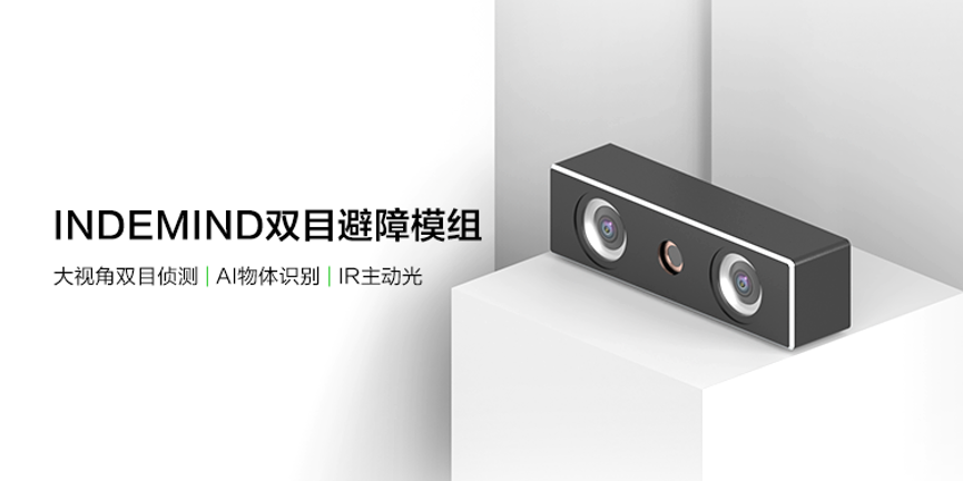 开启扫地机识物避障时代，BB贝博艾弗森双目避障模组正式发布 